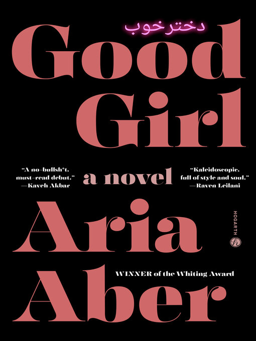 Title details for Good Girl by Aria Aber - Wait list